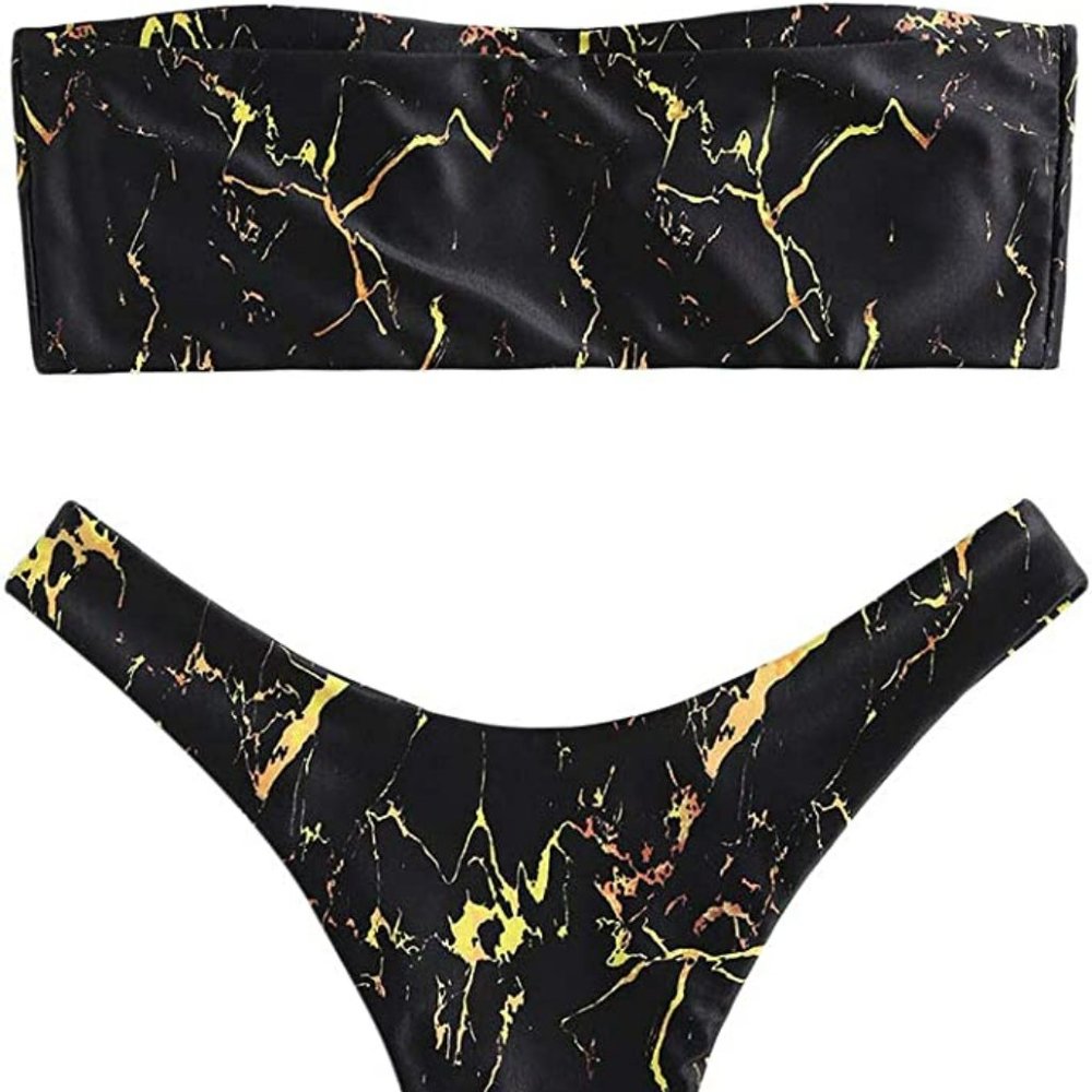 Zaful Cheeky Bikini